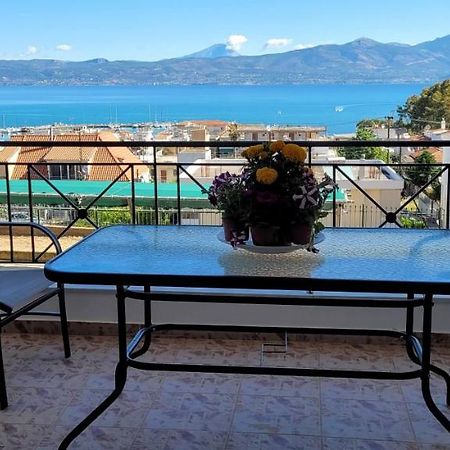 Coralli Apartment Khalkoutsion Экстерьер фото