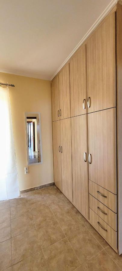 Coralli Apartment Khalkoutsion Экстерьер фото