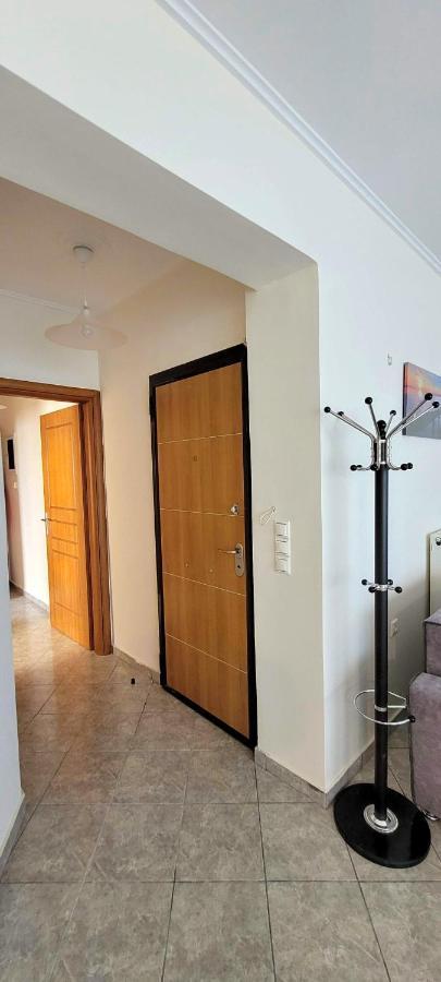 Coralli Apartment Khalkoutsion Экстерьер фото